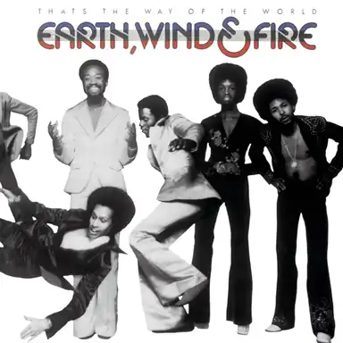 That's The Way Of The World album art