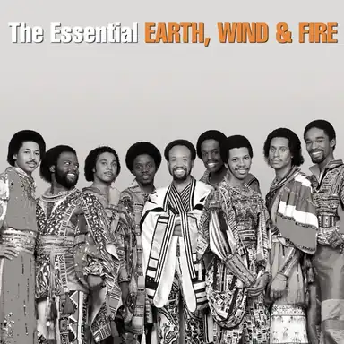 The Best Of Earth, Wind & Fire Vol. 1 album art