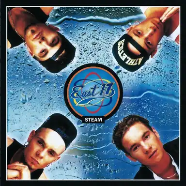 Steam album art
