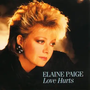Love Hurts album art