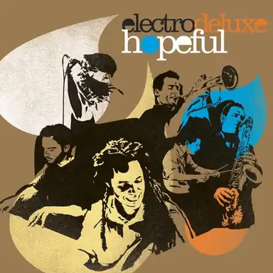 Staying Alive album art