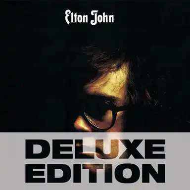 Elton John album art