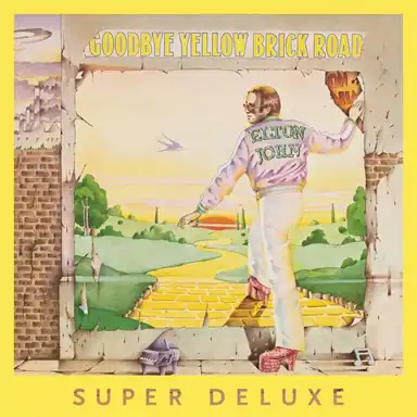 Goodbye Yellow Brick Road (Remastered) album art