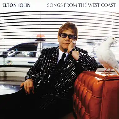 Songs From The West Coast (Expanded Edition) album art