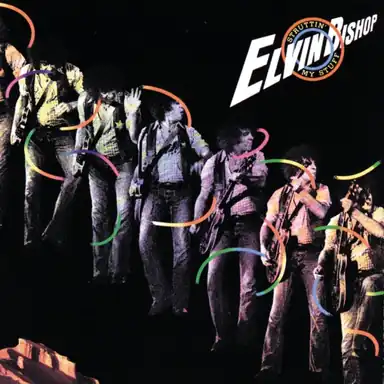 Struttin' My Stuff album art
