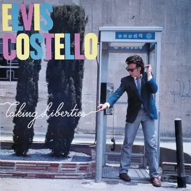 Taking Liberties album art