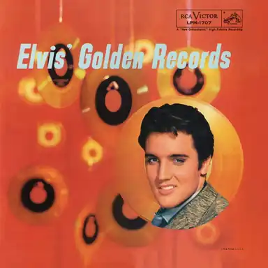 Hound Dog album art