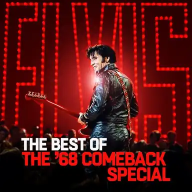 From Elvis in Memphis album art
