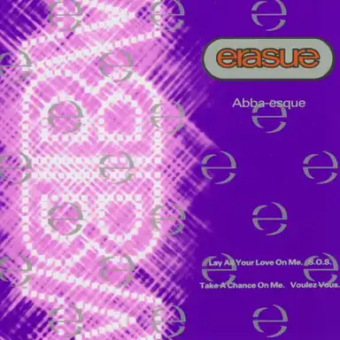 Lay All Your Love on Me album art
