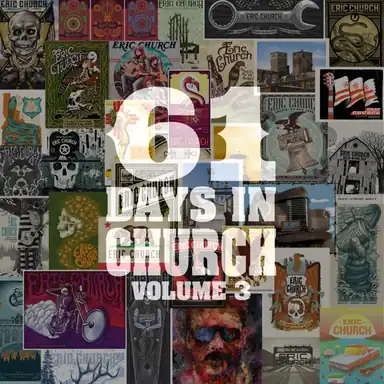 Bible And A .44 album art