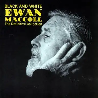 Black and White album art