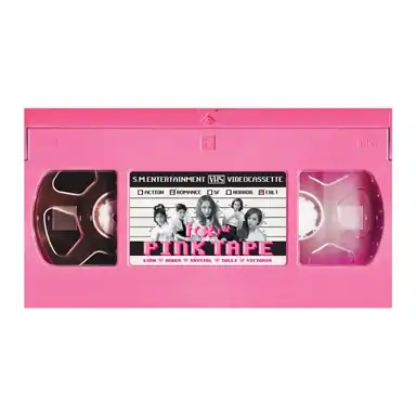 Pink Tape - The 2nd Album album art