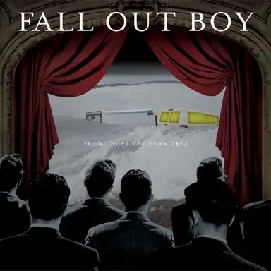 From Under The Cork Tree album art