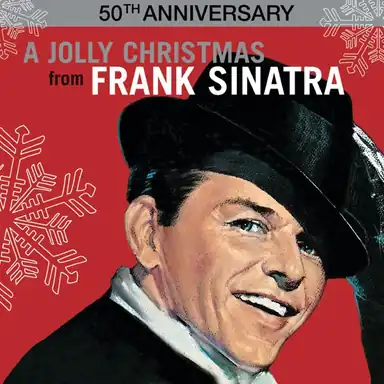 A Jolly Christmas From Frank Sinatra album art