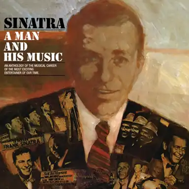 A Man And His Music album art