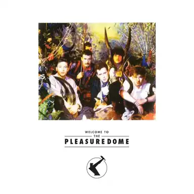 Welcome To The Pleasuredome album art