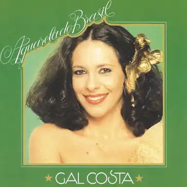 Aquarela Do Brasil album art