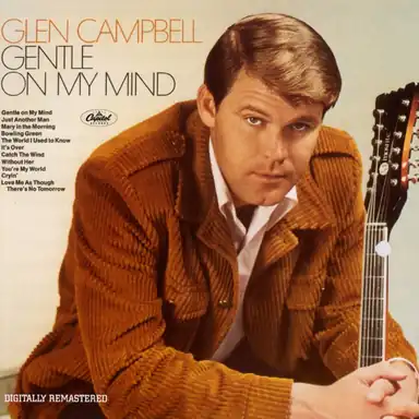 Gentle On My Mind (Remastered) album art