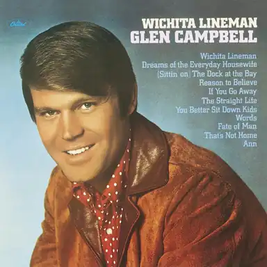 Wichita Lineman (Remastered) album art