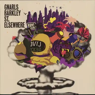 St. Elsewhere album art
