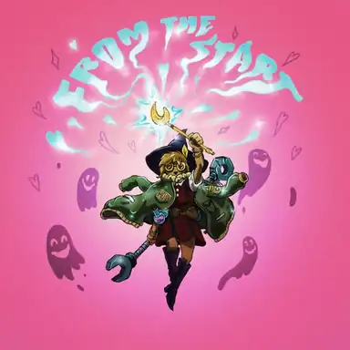 From the Start album art