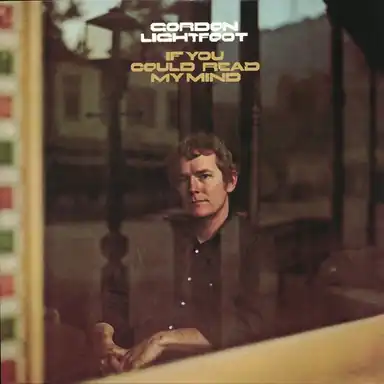 If You Could Read My Mind album art