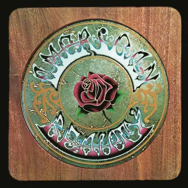 American Beauty (2013 Remaster) album art