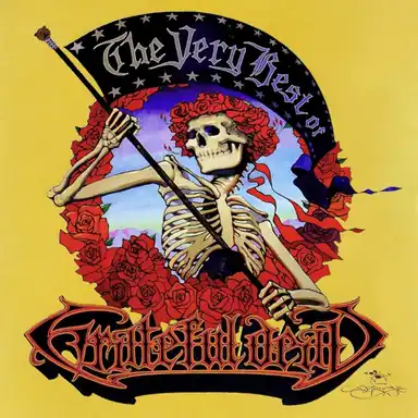 Workingman's Dead album art