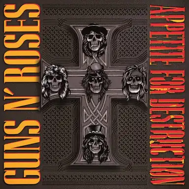 Appetite For Destruction (Super Deluxe Edition) album art