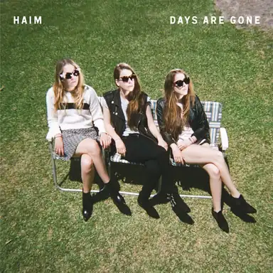 Days Are Gone album art