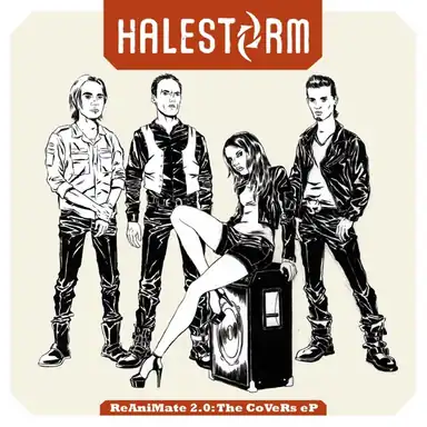 1996 album art