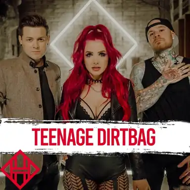 Teenage Dirtbag album art