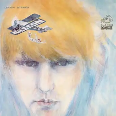 Aerial Ballet album art