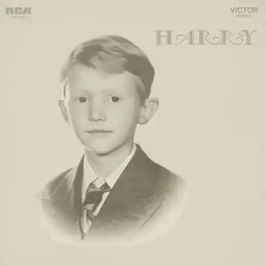Harry album art