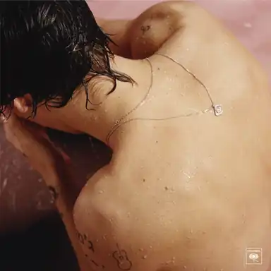 Harry Styles album art
