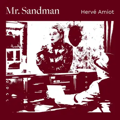 Mr. Sandman album art