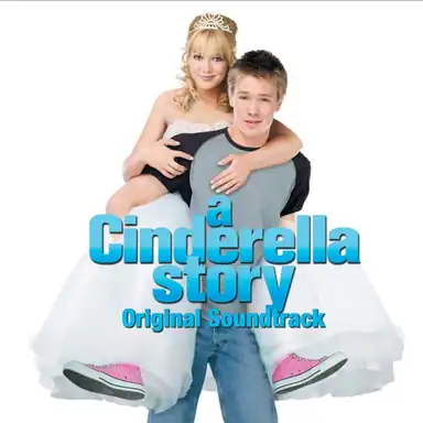 A Cinderella Story album art