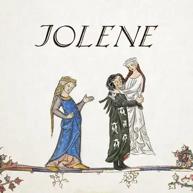 Jolene album art