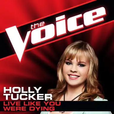 Live Like You Were Dying album art