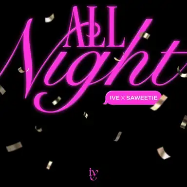 All Night album art