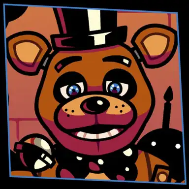 Five Nights At Freddy's album art
