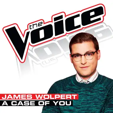 A Case Of You album art