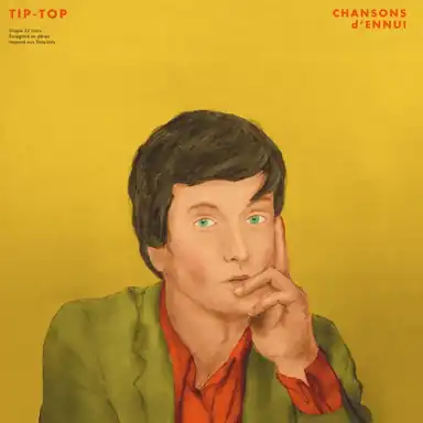 Aline (From CHANSONS d'ENNUI TIP TOP) album art