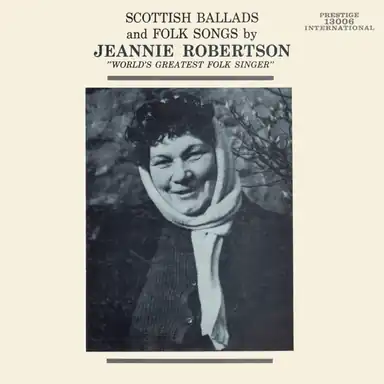 Scottish Folks Songs and Ballads album art