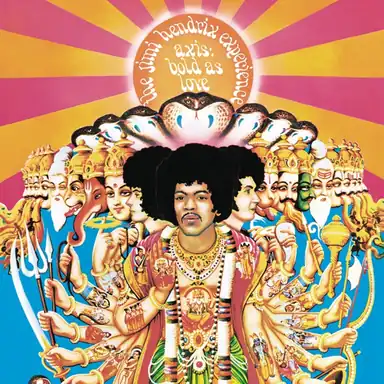 Axis: Bold As Love album art