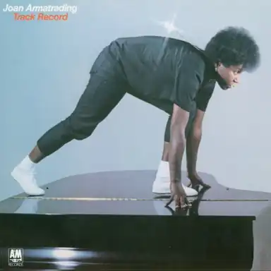 Track Record album art