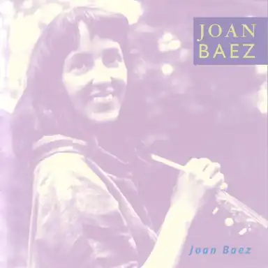 Joan Baez album art