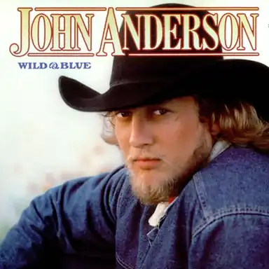 Wild And Blue album art