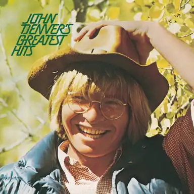 John Denver's Greatest Hits album art