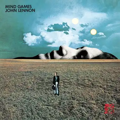 Mind Games album art